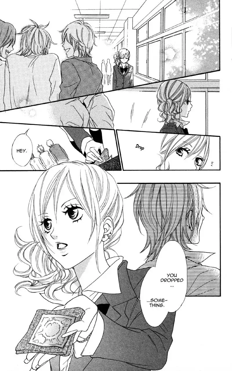 Cherry na Bokura Chapter 1 9